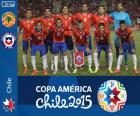 Чили Кубок Америки 2015